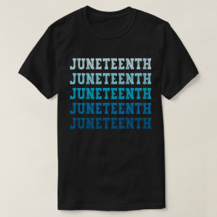 Jüdische Schwarzamerikanische Feier Cool T-Shirt
