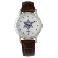 jüdische Star
