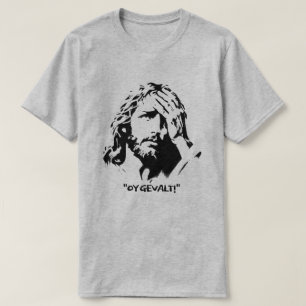 Jüdischer Jesus-T - Shirt