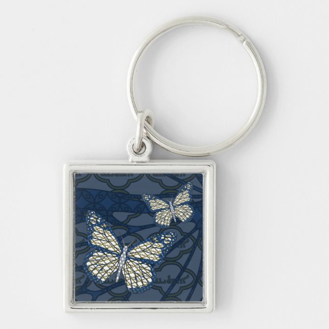 Jüdischer Schlüsselanhänger (Vorne)