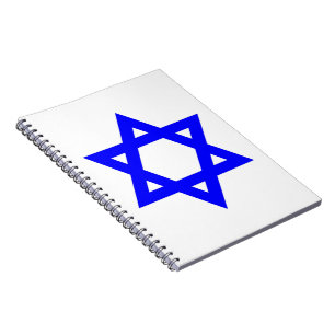 ✡︎ jüdischer Star von David Notizblock