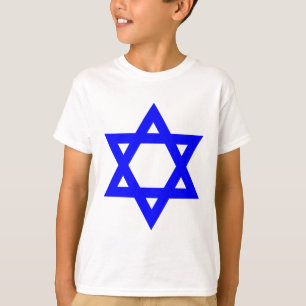✡︎ jüdischer Star von David T-Shirt