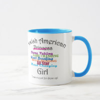 Jüdisches amerikanisches Mädchen