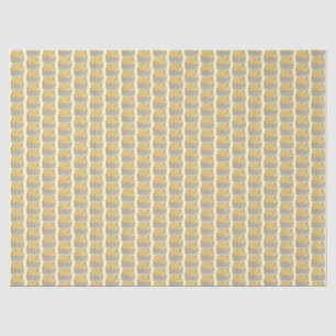 Jüdisches Kugel-Junge Noodle Casserole Seidenpapier