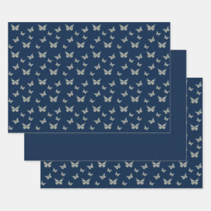 Jüdisches Monarchen-Geschenkpapier-Set Geschenkpapier Set