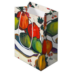 Jüdisches Neujahr Rosh Hashanah Gift Bags Mittlere Geschenktüte
