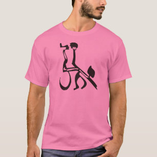 Jüdisches Tango T-Shirt
