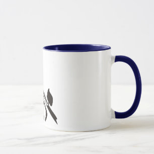 Jüdisches Tango Tasse
