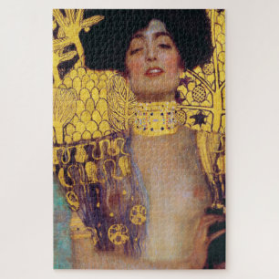 Judith (Dame in Gold), Gustav Klimt