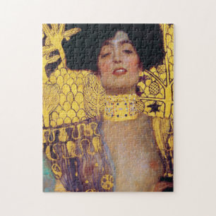 Judith (Dame in Gold), Gustav Klimt
