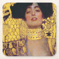 Judith (Dame in Gold), Gustav Klimt