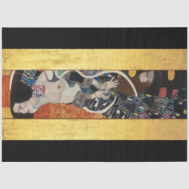 Judith II (Salome) von Gustav Klimt Seidenpapier