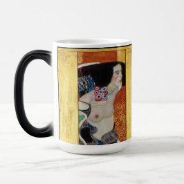 Judith II (Salome) von Gustav Klimt Verwandlungstasse