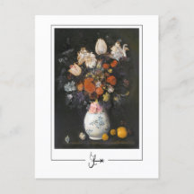 Judith Leyster #62 - Fine Art Postcard