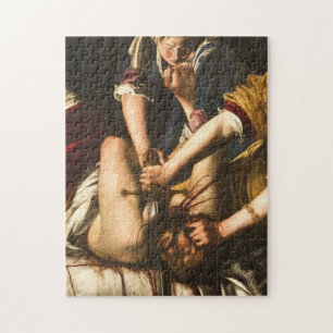 Judith Slay Holofernes - Artemisia Gentileschi
