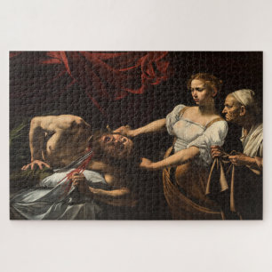 Judith und Holofernes (1598-1599) von Caravaggio
