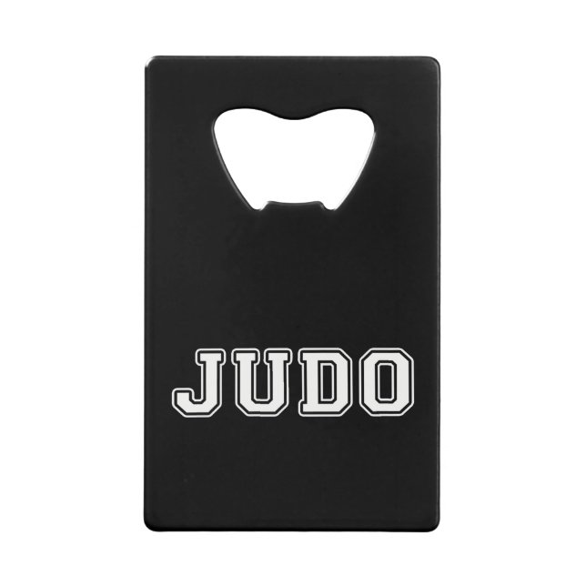 Judo (Devant)