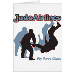 Judo-Fluglinien