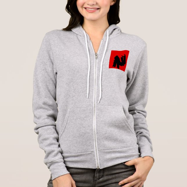 Judo Geschenk Hoodie (Vorderseite)