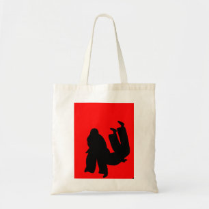 Judo Geschenk Tragetasche