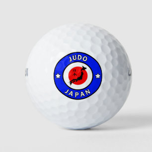 Judo Golfball