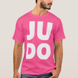 Judo Judoka Judo T-Shirt