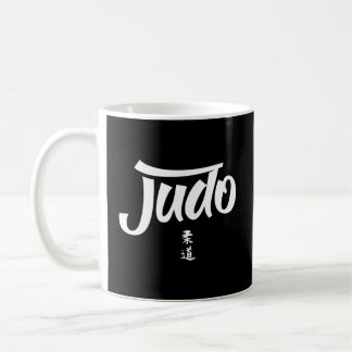 Judo Judoka Mial Judoist Fighter Kaffeetasse