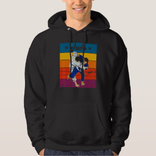 Judo Judoken Japan Jiu Jitsu Kampfsporttraining At Hoodie