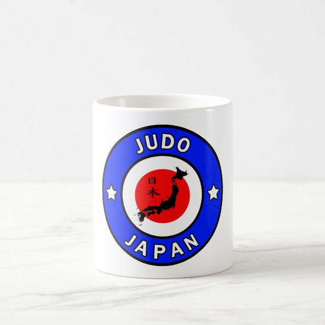 Judo Kaffeetasse (Mittel)