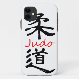 Judo-Kalligraphie iPhone 5/5S Fall title_seo2