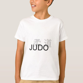 Judo-Kanji T-Shirt