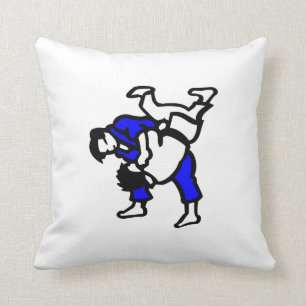 Judo Kissen