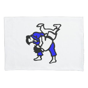 Judo Kissenbezug