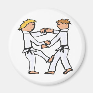 Judo Magnet