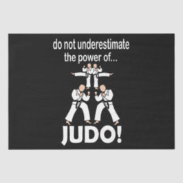 Judo Martial Arts Self Defense Taekwondo Judo Seidenpapier