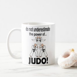 Judo Martial Arts Sport Karate Judo Kaffeetasse