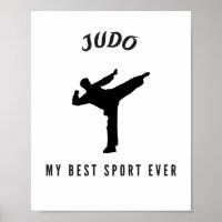 Judo mein bester Sport aller Zeiten