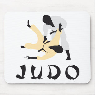 judo mousepad