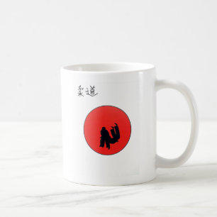 Judo Print Kaffeetasse