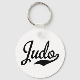 Judo Schlüsselanhänger
