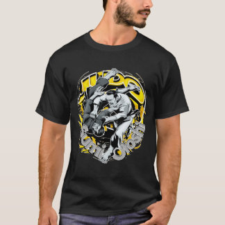 Judo-Shirt Sumi Otoshi T-Shirt