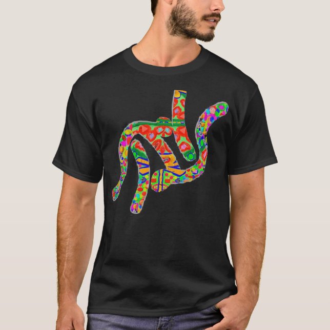 JUDO Sports Games BlackBelt T-Shirt (Vorderseite)
