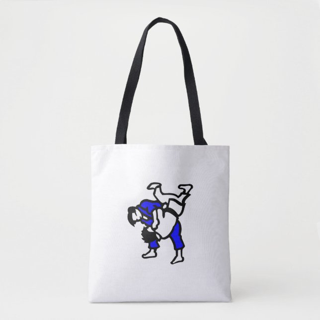 Judo Tasche (Vorderseite)