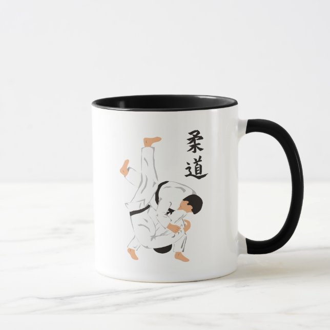 Judo Tasse (Rechts)