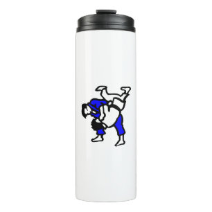 Judo Thermosbecher
