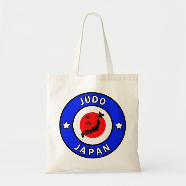 Judo Tragetasche (Vorne)