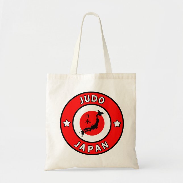Judo Tragetasche (Vorne)
