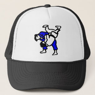 Judo Truckerkappe
