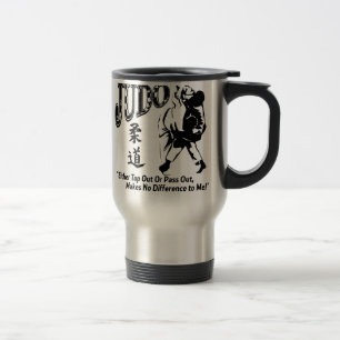 Judoreise Tasse