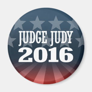 JUDY 2016 MAGNET
